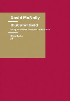 Blut und Geld - McNally, David