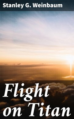 Cover Flight on Titan (eBook, ePUB)