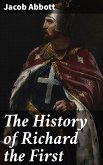 The History of Richard the First (eBook, ePUB)