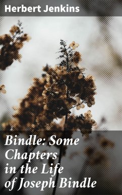 Cover Bindle: Some Chapters in the Life of Joseph Bindle (eBook, ePUB)