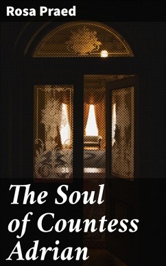 Cover The Soul of Countess Adrian (eBook, ePUB)