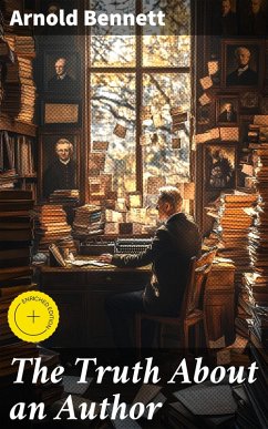 Cover The Truth About an Author (eBook, ePUB)