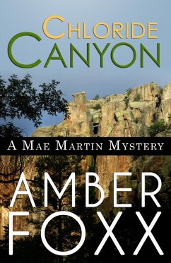 Cover Chloride Canyon (Mae Martin Mysteries, #8) (eBook, ePUB)