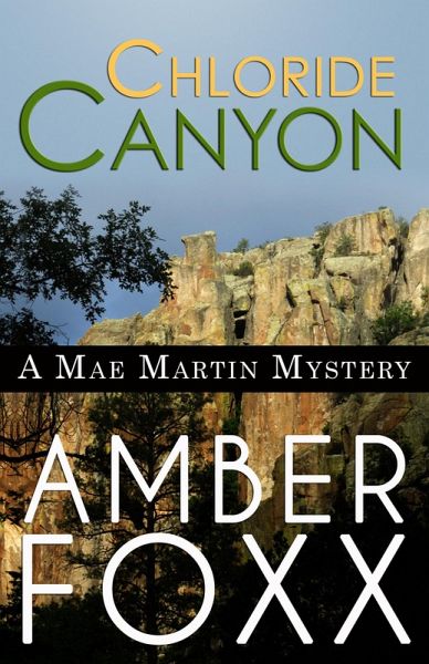 Chloride Canyon (Mae Martin Mysteries, #8) (eBook, ePUB) Chloride Canyon (Mae Martin Mysteries, #8) (eBook, ePUB)