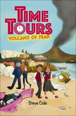 Cover Reading Planet: Astro - Time Tours: Volcano of Fear - Saturn/Venus band (eBook, ePUB)