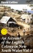 An Account of the English Colony in New... - Bild 1