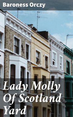Lady Molly Of Scotland Yard (eBook, ePUB) Cover Lady Molly Of Scotland Yard (eBook, ePUB)
