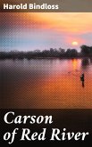 Carson of Red River (eBook, ePUB)