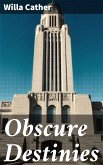 Obscure Destinies (eBook, ePUB)