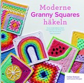 Moderne Granny Squares Häkeln