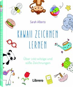 Kawaii Zeichnen Lernen - Alberto, Sarah