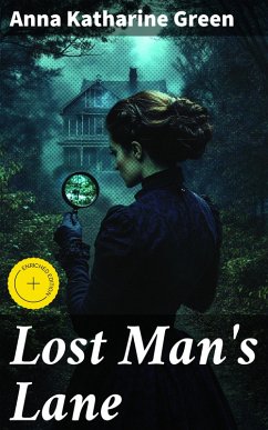 Cover Lost Man's Lane (eBook, ePUB)