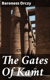 The Gates Of Kamt (eBook, ePUB)