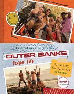 Outer Banks: Pogue Life (eBook, ePUB) - Elkins, Joey