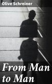 From Man to Man (eBook, ePUB)