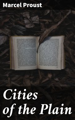 Cities of the Plain (eBook, ePUB) - Proust, Marcel