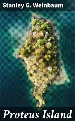 Cover Proteus Island (eBook, ePUB)