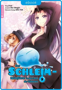 Cover Der Schleim-Reiseführer in das Land der Dämonen 03 (eBook, ePUB)
