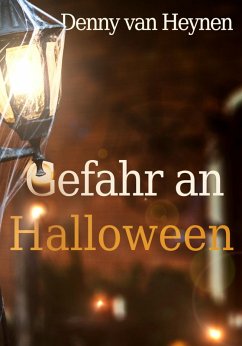 Cover Gefahr an Halloween (eBook, ePUB)