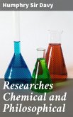 Researches Chemical and Philosophical (eBook, ePUB)