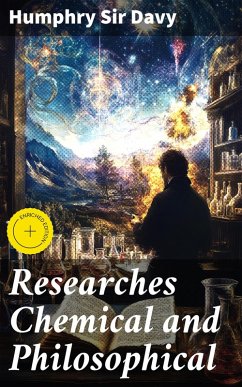 Cover Researches Chemical and Philosophical (eBook, ePUB)