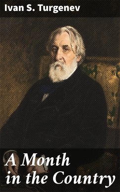 A Month in the Country (eBook, ePUB) - Turgenev, Ivan S.