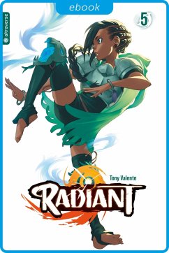 Cover Radiant Bd.5 (eBook, ePUB)