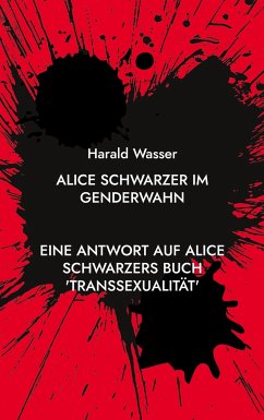 Alice Schwarzer im Genderwahn - Wasser, Harald