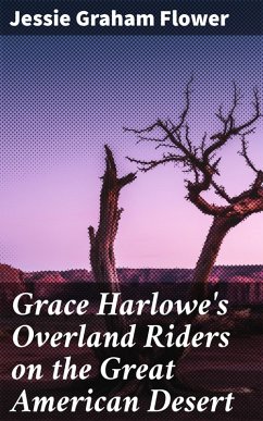 Grace Harlowe's Overland Riders on the Great American Desert (eBook, ePUB) - Flower, Jessie Graham