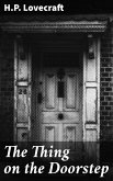 The Thing on the Doorstep (eBook, ePUB)