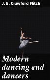 Modern dancing and dancers (eBook, ePUB)