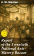Report of the Twentieth National... - Bild 1