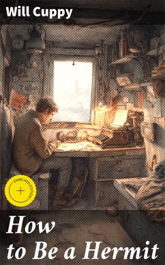 Cover How to Be a Hermit (eBook, ePUB)