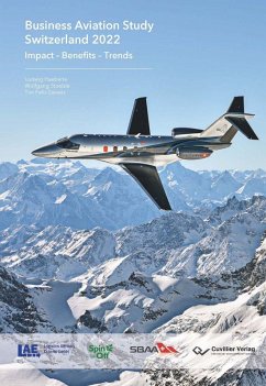 Business Aviation Study Switzerland 2022 (eBook, PDF)