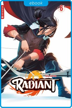 Cover Radiant Bd.6 (eBook, ePUB)