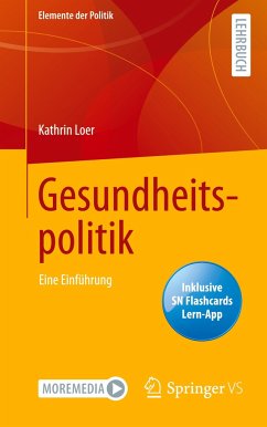 Gesundheitspolitik - Loer, Kathrin