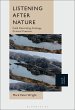Listening After Nature (eBook, PDF) - Bild 1