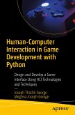 Human-Computer Interaction in Game Development with Python (eBook, PDF)