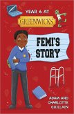 Reading Planet: Astro - Year 6 at Greenwicks: Femi's Story - Saturn/Venus (eBook, ePUB)