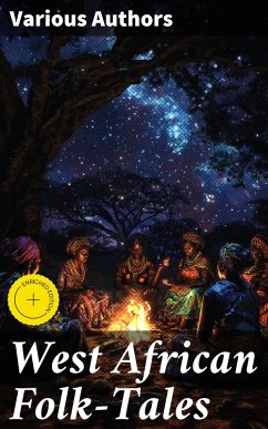Cover West African Folk-Tales (eBook, ePUB)