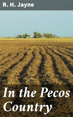 In the Pecos Country (eBook, ePUB) - Jayne, R. H.