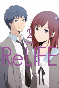 Cover ReLIFE Bd.2 (eBook, PDF)