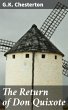 The Return of Don Quixote (eBook, ePUB) - Bild 1