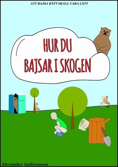 Cover Hur du bajsar i skogen (eBook, ePUB)