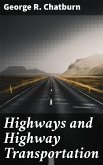 Highways and Highway Transportation (eBook, ePUB)
