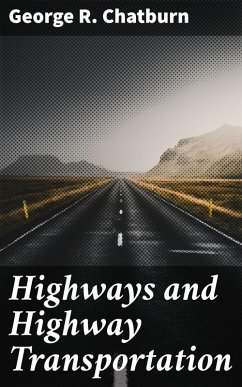 Cover Highways and Highway Transportation (eBook, ePUB)