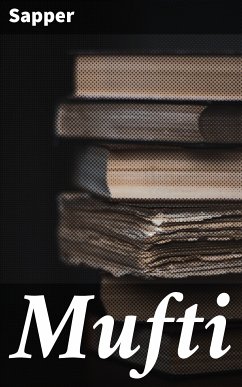 Mufti (eBook, ePUB) - Sapper