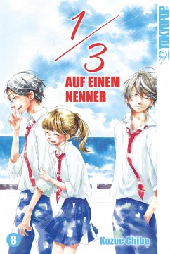 Cover 1/3 - Auf einem Nenner 08 (eBook, ePUB)