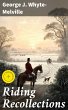 Riding Recollections (eBook, ePUB) - Bild 1
