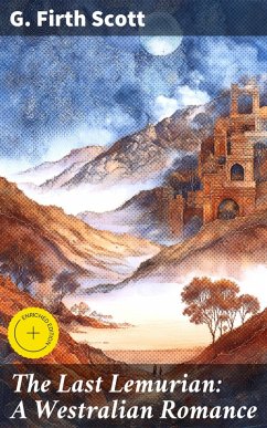 Cover The Last Lemurian: A Westralian Romance (eBook, ePUB)